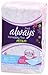 Always Incredibly Thin Active Feminine Panty Liners for Women, Wrapped, Scented 60 Count - Pack of 4 (240 Count Total)
