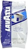 Lavazza Gran Filtro Whole Bean Coffee, 2.2-Pound Bags (Pack of 2)