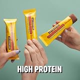 Barebells Protein Bars 12 Count 16g Caramel Choco Low Sugar High Protein view 3