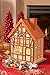 Clever Creations Wooden Christmas Advent Calendar, Countdown to Christmas, LED Holiday Decoration, Battery Operated, House