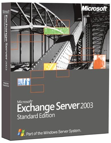 Microsoft Exchange Server Standard 2003 (5-Client) [Old Version]