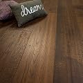 Super Wide Plank 10 1/4" x 5/8" European French Oak (Matterhorn) Prefinished Engineered Wood Flooring Sample at Discount Prices by Hurst Hardwoods