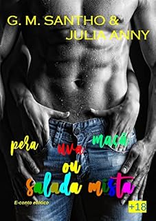 Livro Pera, uva, maçã ou salada mista