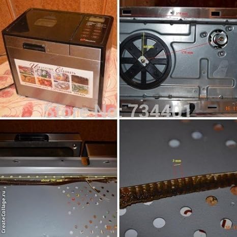 Amazon.com: Envío gratuito/varias marcas de pan máquina ...