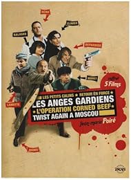 Jean-Marie Poiré - Coffret - Les Petits Câlins + Retour En Force + Twist Again À Moscou + Opération Corned Beef + Les Anges Gardiens