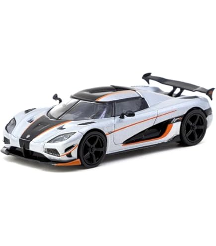 Amazon.com: Diecast Model Car Compatible for Tarmac Works 1:64