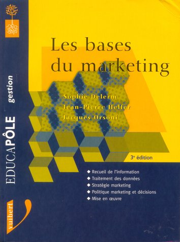 Les  bases du marketing