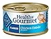 Blue Buffalo Healthy Gourmet Natural Adult Flaked Wet Cat Food, Chicken 3-oz cans (Pack of 24) primary