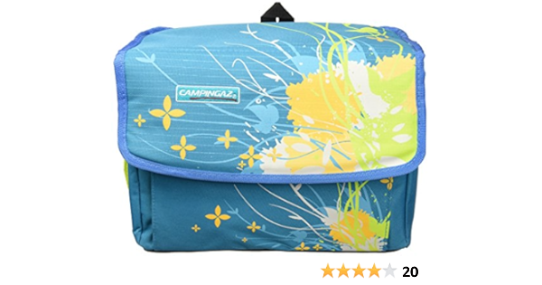 CAMPINGAZ Nevera Portatil 10 litros Fold Azul/Amarillo Única ...