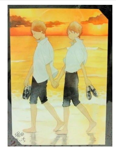 Amazon 君と僕 特製ミニ複製原画 アニメイト限定 浅羽悠太 祐希 アニメ 萌えグッズ 通販