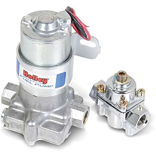 holly electric fuel pump