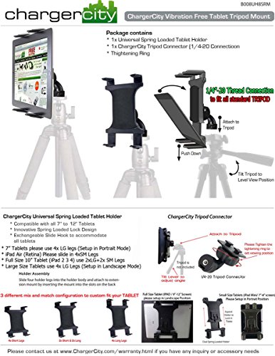 3 ChargerCity+Vibration+Adapter+HDX+Lock+7+12+Inch
