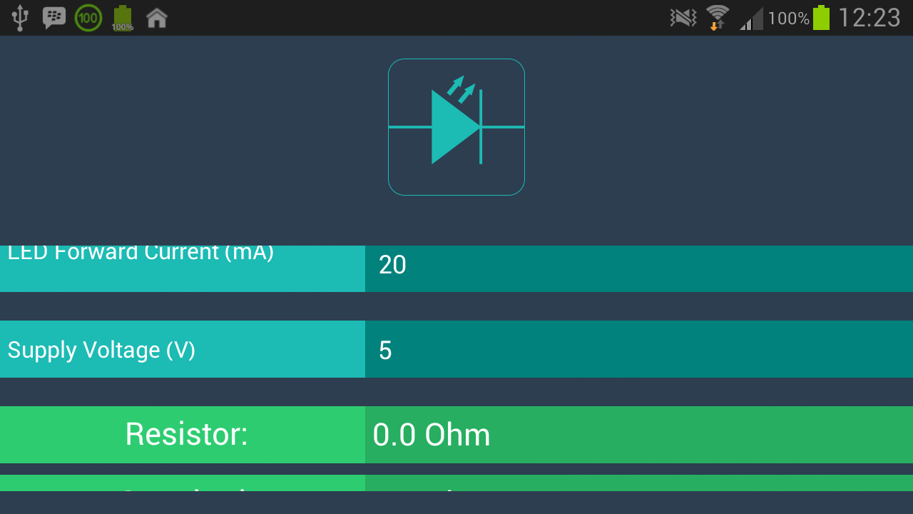 LED Calculator