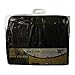 Big Ant Car Seat Cushion, Full Size 2 PCS Breathable Universal Four Seasons Interior Front or Back Seat Covers for Auto Supplies Office Chair with PU Leather(Black)