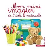 Mon mini imagier de l'école maternelle by