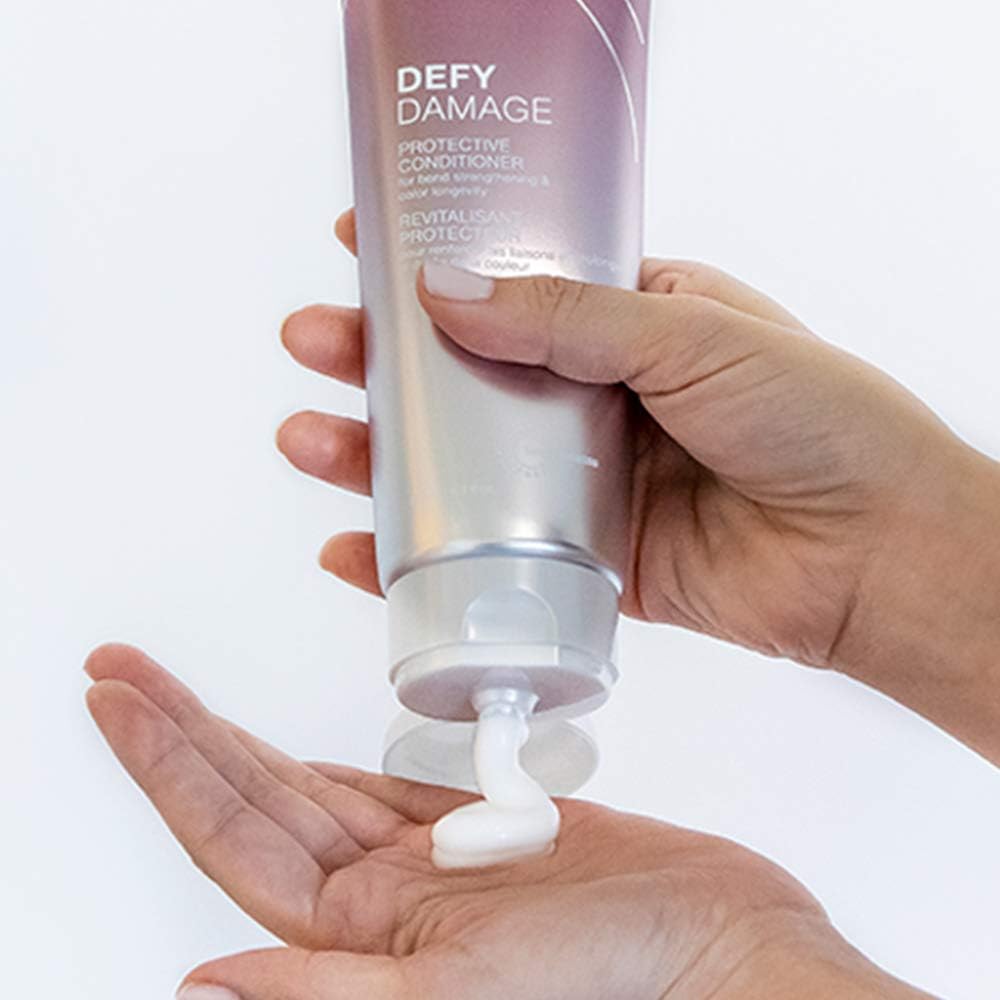 Joico Defy Damage Protective Conditioner, 50 ml, White, 50 ml (Pack of 1) - Image 4