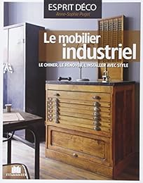 Le  mobilier industriel