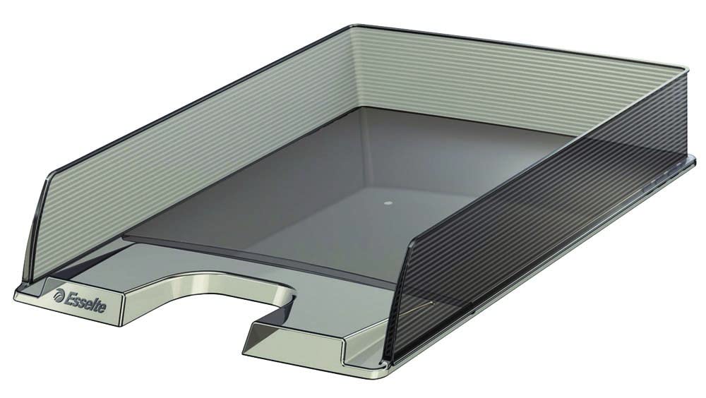 Leitz Esselte 804586 - Grey Stackable Document tray342X250