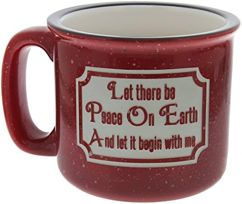 Christmas Campfire Mug