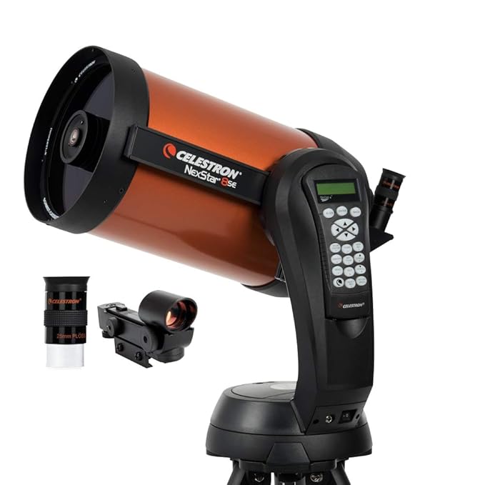 Buy Celestron NexStar 8 SE Telescope Online at Low Prices in India