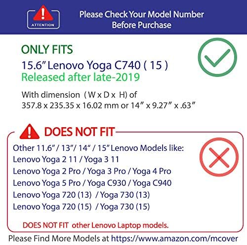 lenovo hard shell case 15.6