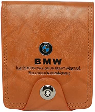 Men's Wallet - Cars - B [YENI CIT CIT YANDAN] TAN