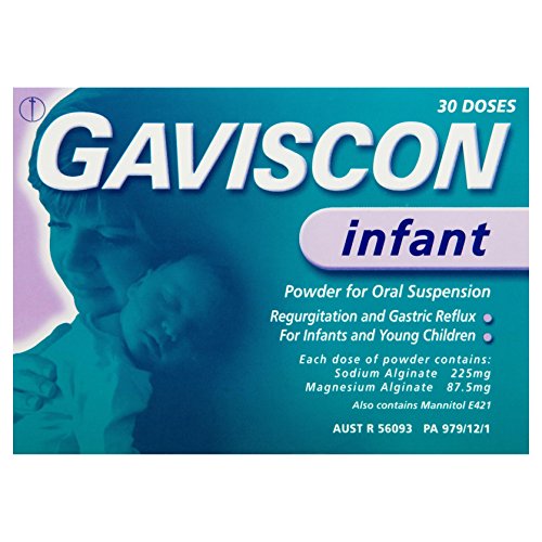 Gaviscon Infant Reflux Relief - 30 Sachets