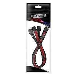 CableMod ModMesh Sleeved 12VHPWR StealthSense PCI-e