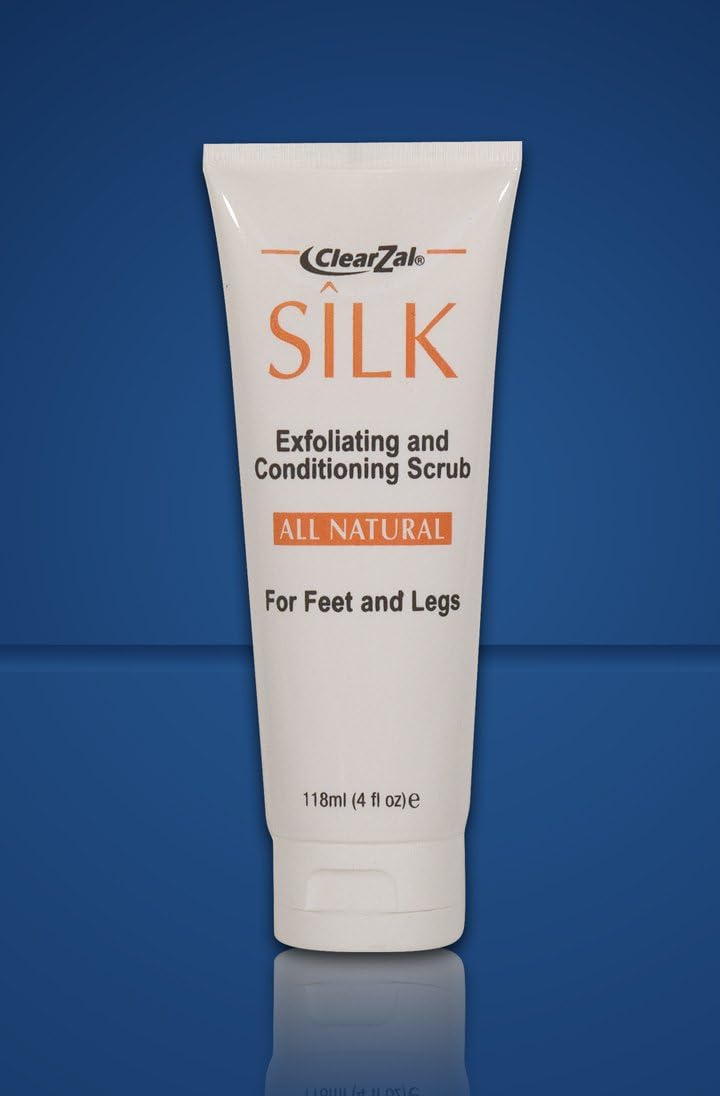ClearZal Silk Scrub
