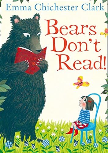 Download Bears Don't Read! PDF