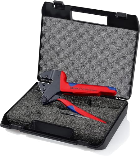 KNIPEX Crimp System Pliers 200 mm, 97 43 200