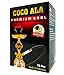 Coco Ala 72 Pcs Charcoal 100% Natural Coconut Hookah Shisha Coal Hookah Coals