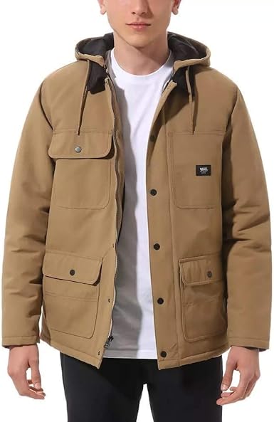vans mens jackets uk