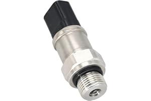 Hydraulic Pressure Sensor 40Mpa 434-3436 4343436 for CAT E323D 323D Excavator New Aftermarket Parts