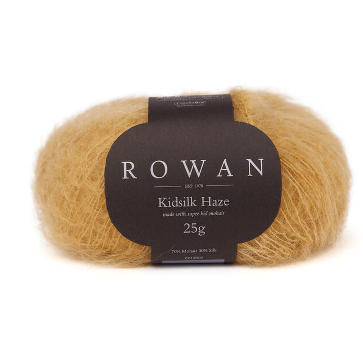 Rowan Kidsilk Haze, Ochre (695), 25g โ image 1