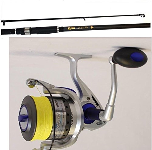 spod rod and reel deals
