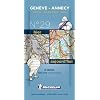 Annecy Centenary Maps: 8029