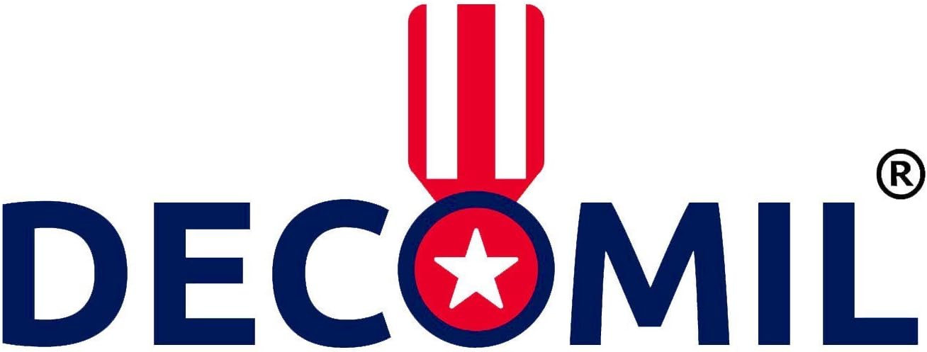 DECOMIL - Ultra Clear UV Protection Baseball/Football Jersey Frame Display Case Shadow Box, Cherry: Home & Kitchen