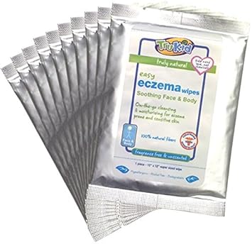 eczema wipes