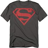 Popfunk Superboy Logo Halloween Costume T-Shirt