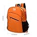 25L/30L/35L TIBAG Water Resistant Lightweight Packable Folding Daypack Backpack