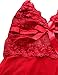 Amoretu Womens Sheer Lingerie Straps Slip Cut Out Babydoll Set