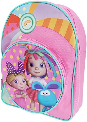 Everythings Rosie Official Childrens Little Girls Backpack/Rucksack (One Size) (Multicoloured)