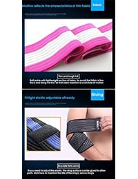 Mcolics Elastic Breathable Tennis Elbow Brace Compression Bandage Wrap Support Pad Guard Protector Sleeve for Tennis, Golf, Basketball, Bowling, Weightlifting Outdoor Sports, Pack of 2