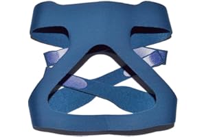 yiyao Universal Mask Headgear Strap Ventilator Headband Breathing Machine Accessories