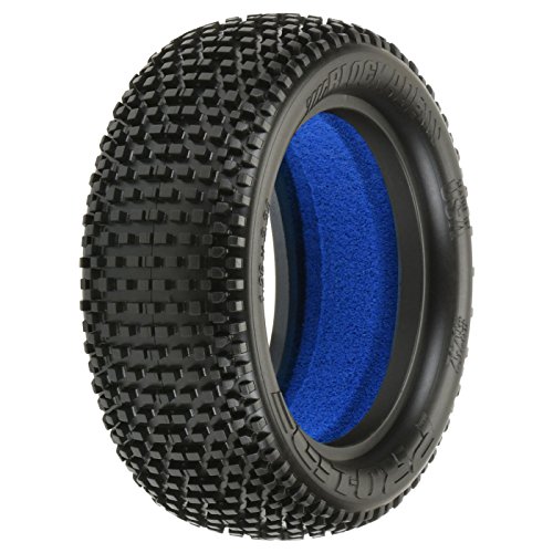 PROLINE 825202 Blockade 2.2 4Wd M3 (Soft) Off-Road Buggy Front Tires (2) with Closed Cell Foam