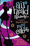 Front cover for the book Runaway by Meg Cabot
