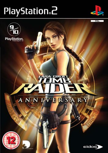 #73 — Tomb Raider: Anniversary (PS2)
