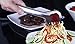Joy Looker JT01 Premium 100% Stainless Steel Food Tongs Set of 3 Flatware Buffet Tongs 10 Inch Meat Tongs 9.5 Inch Salad Tongs 9.5 Inch Ice Tongs