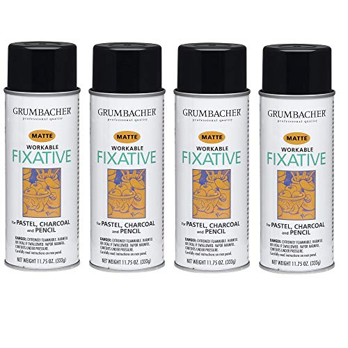 Best Fixatives For Pastels Top Brands Compared & Reviewed [2019]